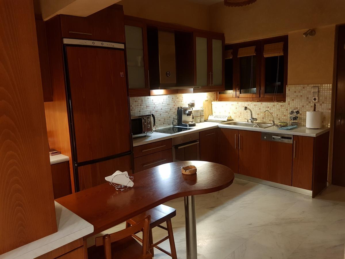 Meni'S Home Ханья Экстерьер фото