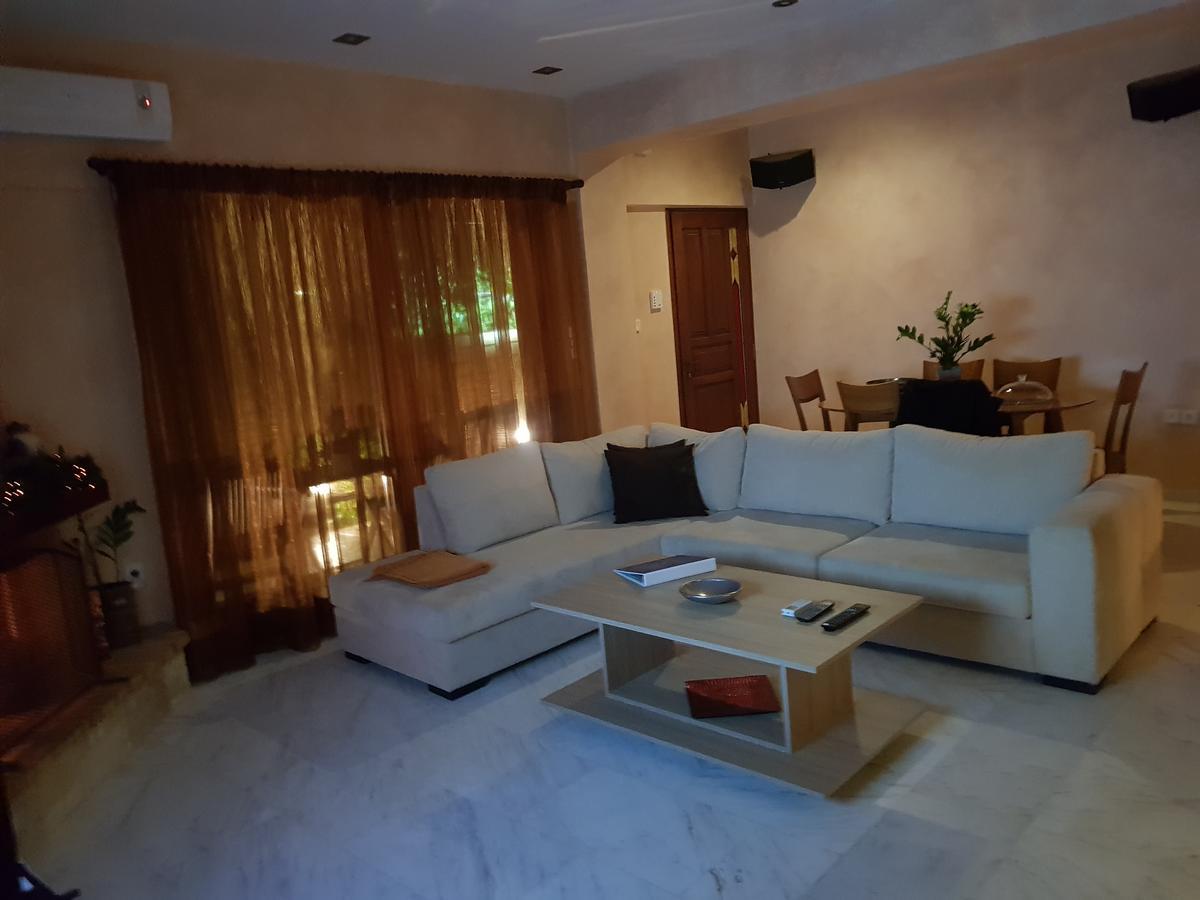 Meni'S Home Ханья Экстерьер фото