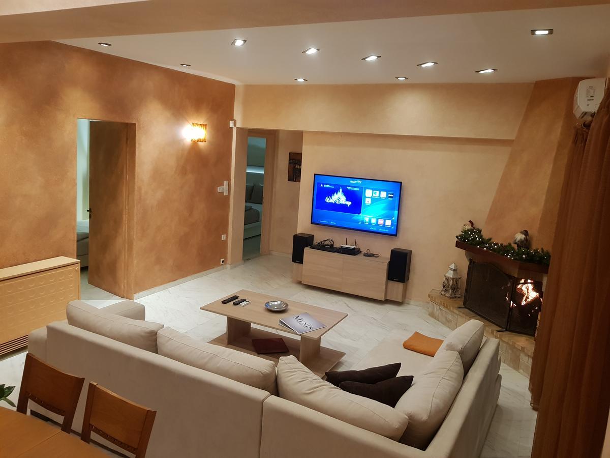 Meni'S Home Ханья Экстерьер фото