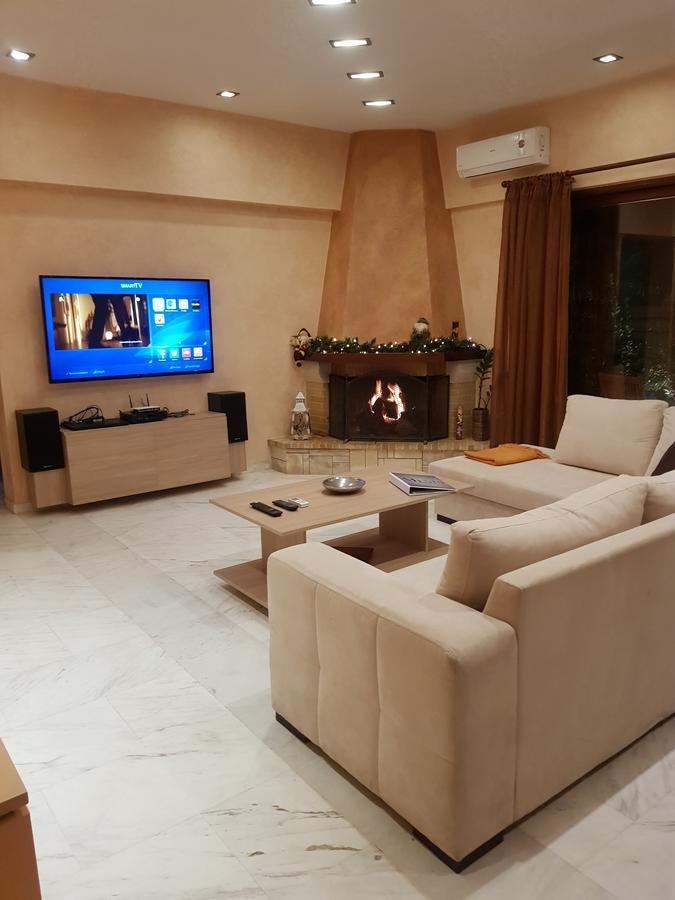 Meni'S Home Ханья Экстерьер фото